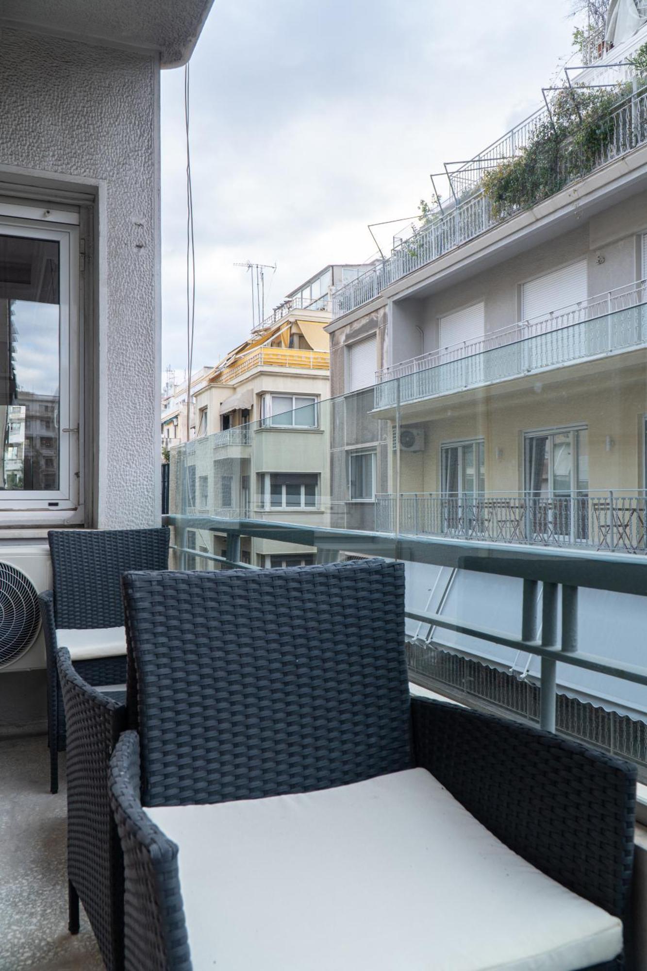 Syntagma Square, 100Sqm Luxurious Family Apt Athen Exterior foto