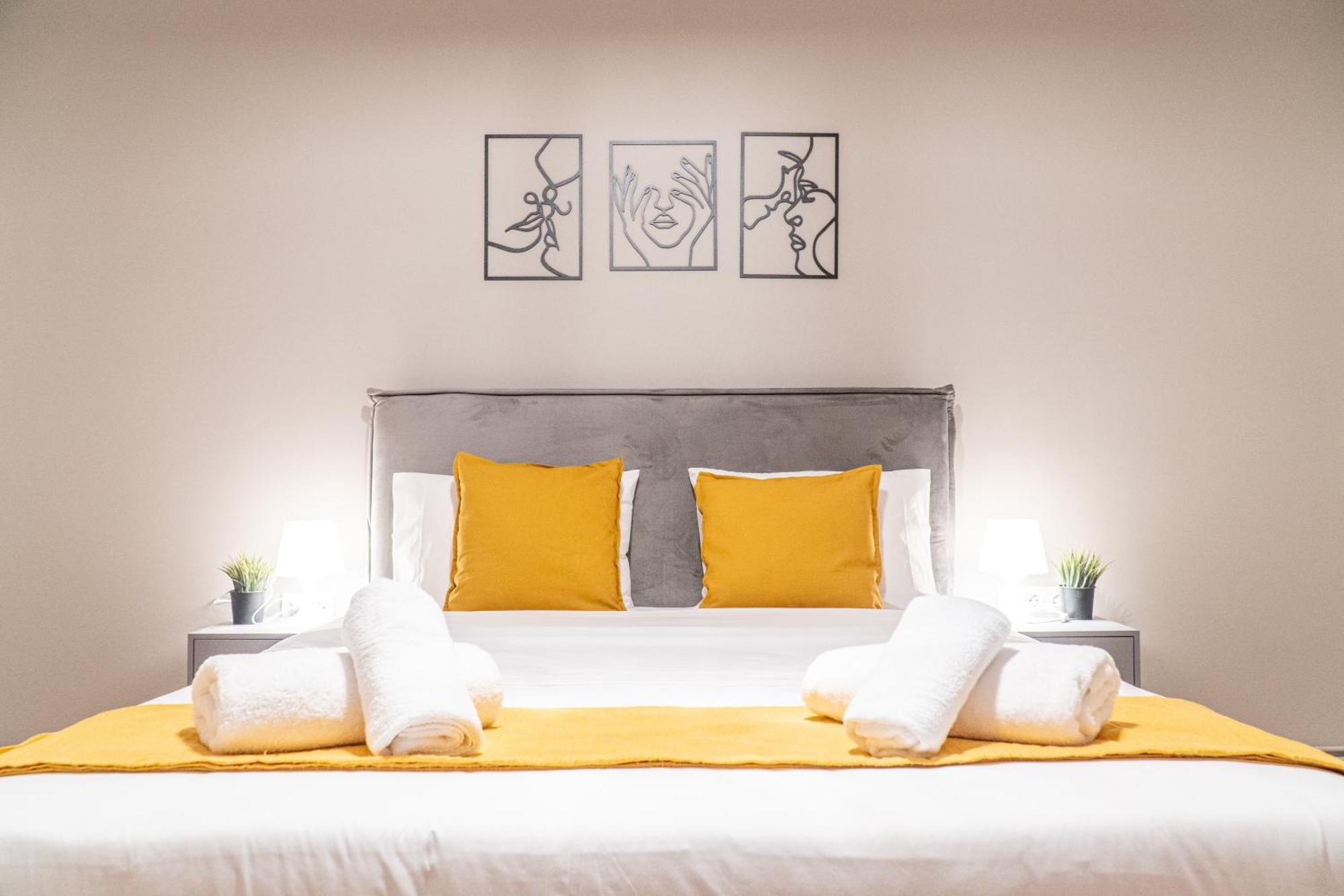 Syntagma Square, 100Sqm Luxurious Family Apt Athen Exterior foto